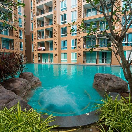Atlantis Pattaya High Service Haat Jomtien Eksteriør bilde