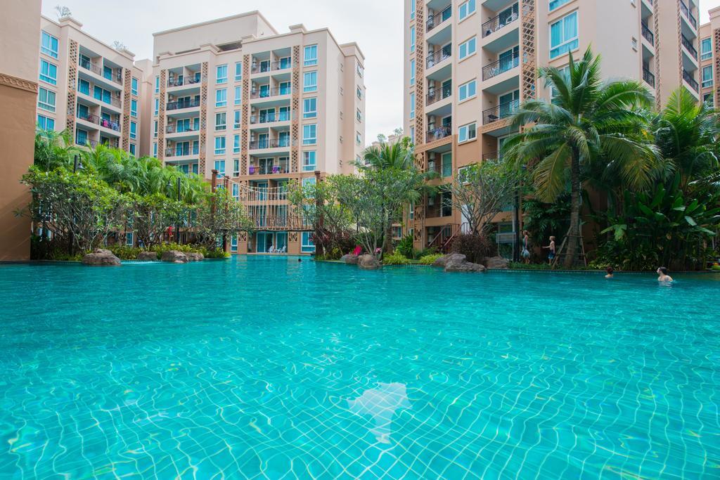 Atlantis Pattaya High Service Haat Jomtien Eksteriør bilde