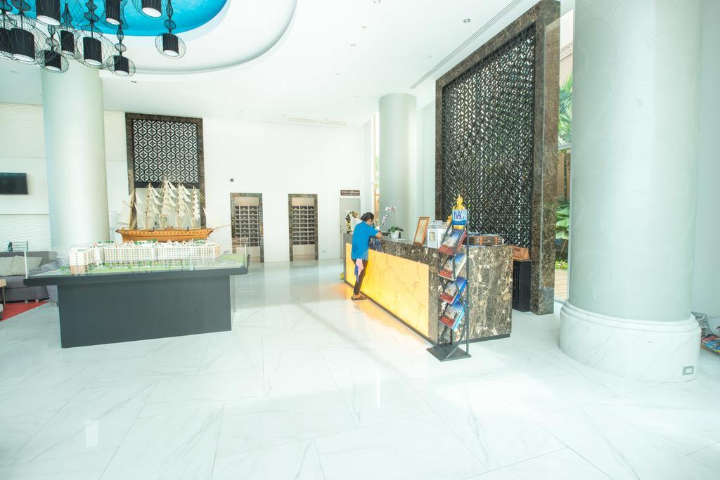 Atlantis Pattaya High Service Haat Jomtien Eksteriør bilde